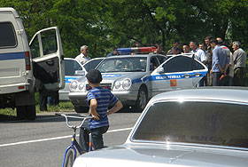 Задержанные и подозреваемые есть