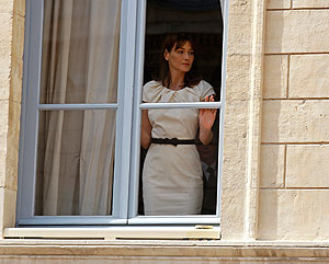 Дамские неурядицы саммита G8