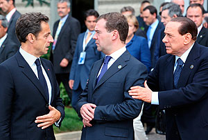 "Восьмерка" готова