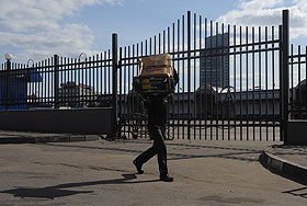 С Черкизовского на Птичий