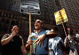 Кризис отступает?