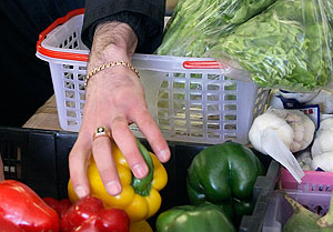 Мелкие кражи: сгодится все