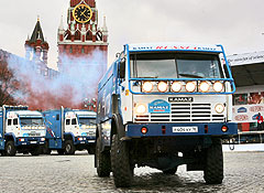 Антикризисный Дакар