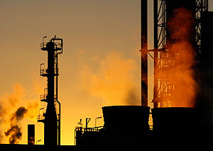 Нефть обвалится в августе