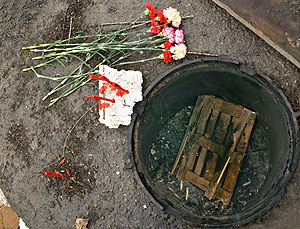 "Схватка" с трагическим финалом