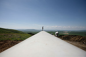 Nabucco vs "Южный поток". Ставки повышаются?