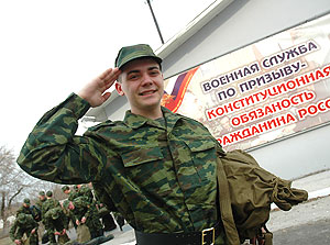 Конструктивная дедовщина. Фото