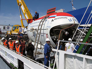 Освоение Байкала – во имя чего. Фото