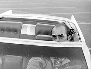 Беспечный Томпсон