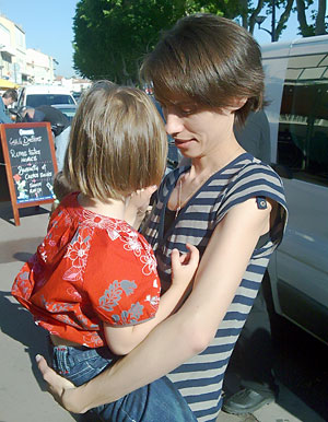 Очередь за Андре