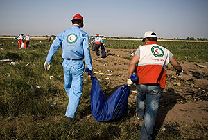Ответы в поврежденных "ящиках"