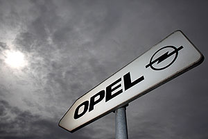 Германия давит на Opel