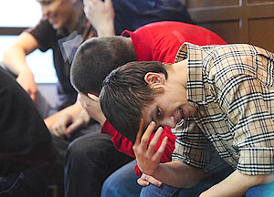 Скинхеды добились своего