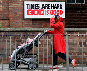 Здравствуй, новый кризис!