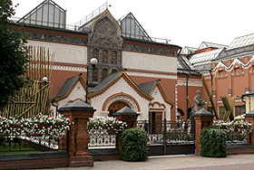 Смена директора в Третьяковке