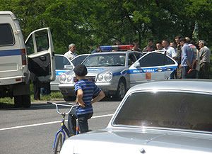 Покушение на министра, которого не было