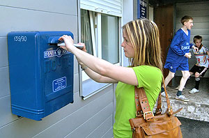 Что в посылке для вашего мальчика?