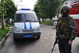 Очередное нападение в Ингушетии