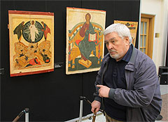 Умер Савва Ямщиков