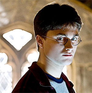 "Гарри Поттер" начинает и выигрывает