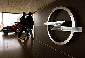   Magna: Opel 