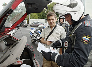 Водители получат новые права