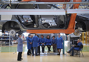 "АвтоВАЗ" - потеря почетного звания