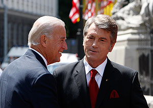 Проба политиков