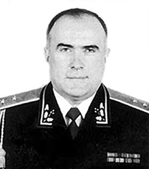 Он знает, где голова Гонгадзе