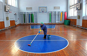 "Свиной грипп" отменит уроки?