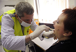 Свиной грипп: плюс пять?