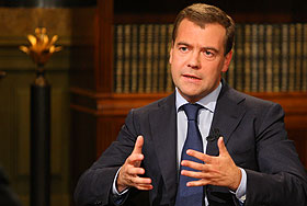 Задача властей - победить коррупцию