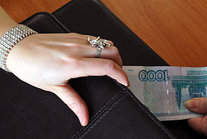 Взятки подорожали в 3 раза