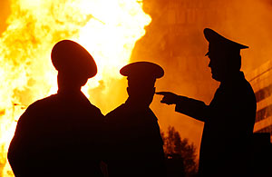 Поджигатели возвращаются?