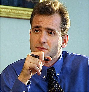 Голову Гонгадзе нашли на дороге