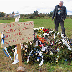 Особенности местного нацизма