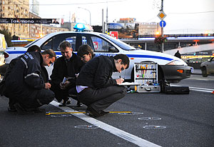 Покушение на Ямадаева