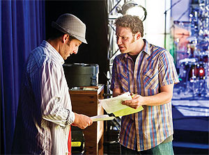 Семейный подряд, юмористов отряд