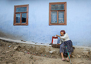 Exit-poll не в пользу коммунистов