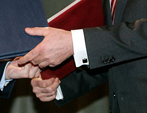 "Это очень смешная история - частично"