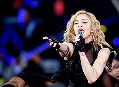 Промокнуть ради Мадонны