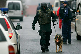 Арест россиянки