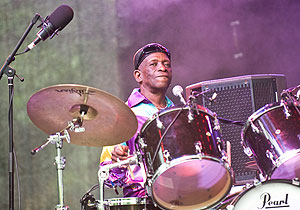 Безусловный ритм Тони Алена