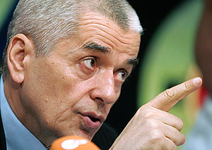 Грипп и Геннадий Онищенко