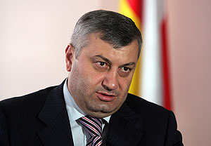 Духовный подъем народа Южной Осетии поможет преодолеть все трудности