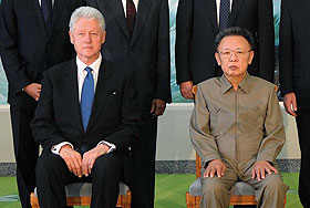 Победа Билла Клинтона