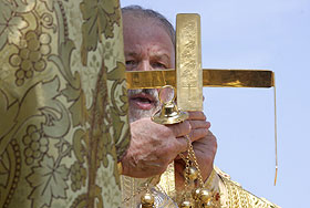 Бандеровцы просят дела против патриарха