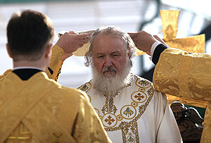 Украинское гражданство для патриарха