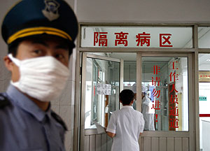 Чума в Китае: россияне запутались и испугались