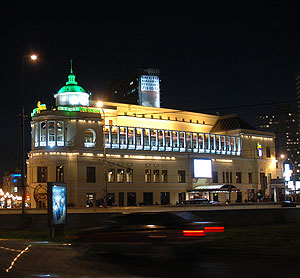 "Пражский день" Тельмана Исмаилова